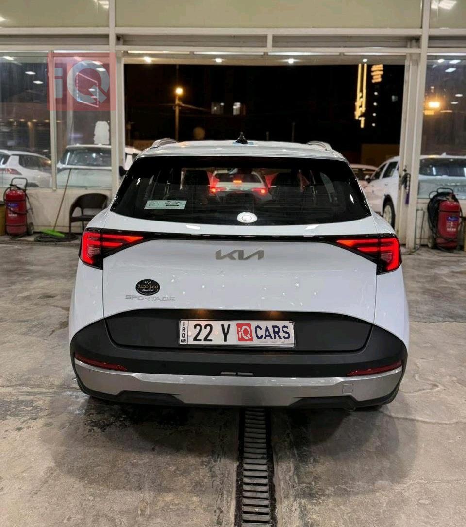 كيا سبورتاج